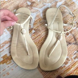 Authentic Tory Burch Sandals